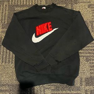 Y2K Nike Vintage Crewneck Large